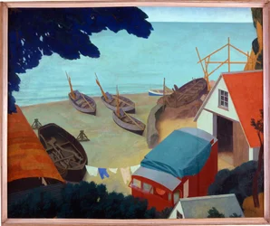 Le Chantier naval