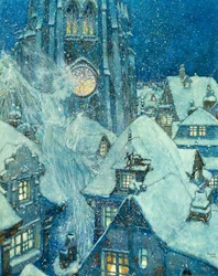 La Reine des Neiges
