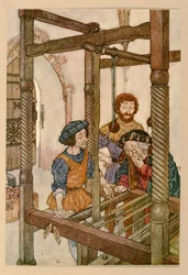 Les Tisserands, de 
