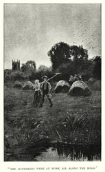 Illustration pour Jane Eyre de Charlotte Brontë