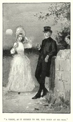 Illustration pour Jane Eyre de Charlotte Brontë