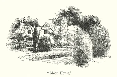 Illustration pour Jane Eyre de Charlotte Brontë