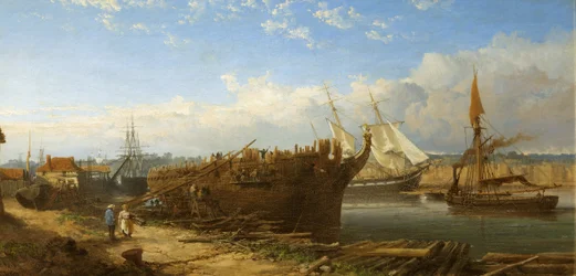Port Flottant de Bristol