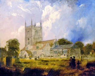 Vieille église de Henley
