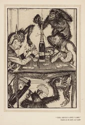 La Guirlande du Kaiser : "Le Jeu du Diable"