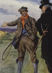 Il y a la nuit et le jour, frère, deux choses douces...