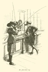 Boutique de M. John Stubbs