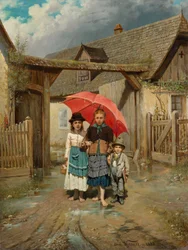 À l