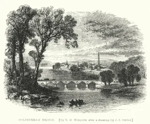 Pont de Coldstream