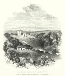 Lieu de naissance de Metcalf, Knaresborough