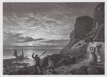 En route pour la croisière