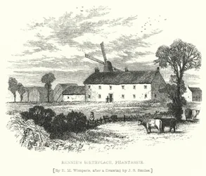 Lieu de naissance de Rennie, Phantassie