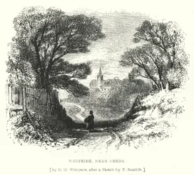 Whitkirk, près de Leeds