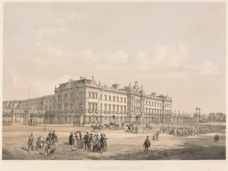 Palais de Buckingham