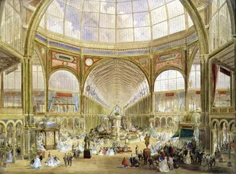 Intérieur de l