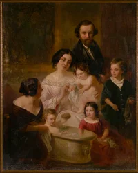 Portrait de famille