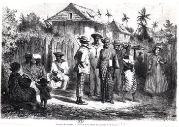 Natifs de Cayenne, d
