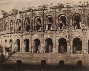 [Amphithéâtre, Nîmes]