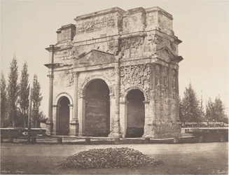 Arc antique à Orange