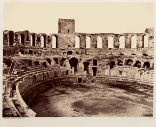 Arles, amphithéâtre