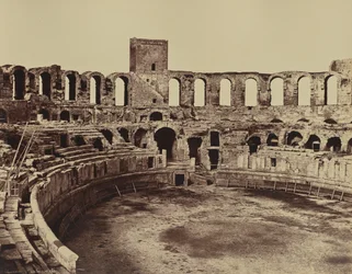 Arles. Amphithéâtre
