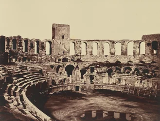 Arles. Amphithéâtre