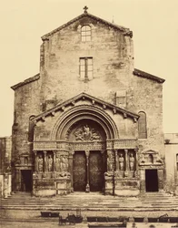 Église Saint-Trophime, Arles