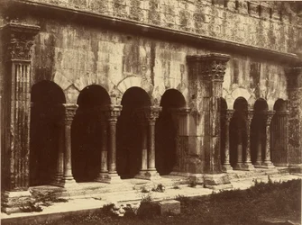 Cloître de Saint-Trophime, Arles