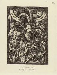 [Conception par Hans Sebald Beham]