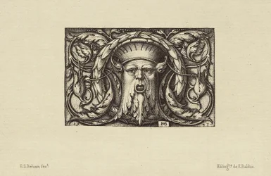 [Conception par Hans Sebald Beham]