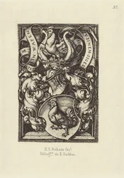[Conception par Hans Sebald Beham]