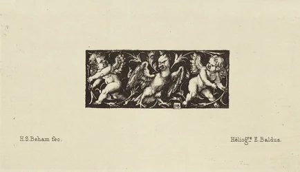 [Conception par Hans Sebald Beham]