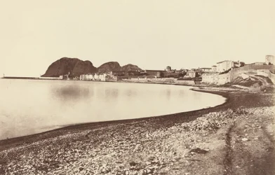 La Ciotat, vers 1860