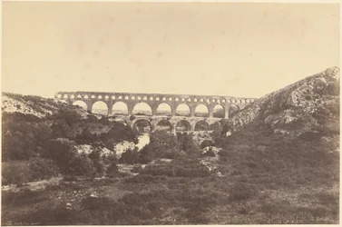 Le Pont du Gard