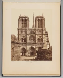 Notre-Dame (façade)