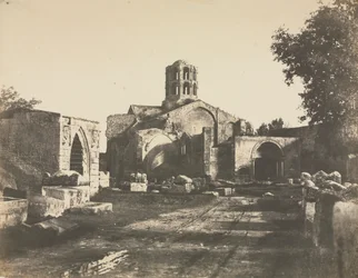 Saint-Honorat, près d