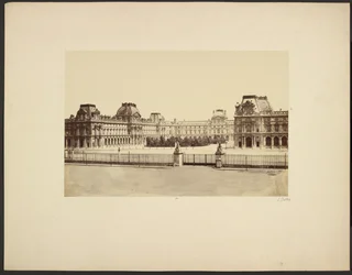 [The Louvre]