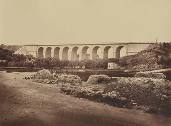 Viaduc de Bandol.