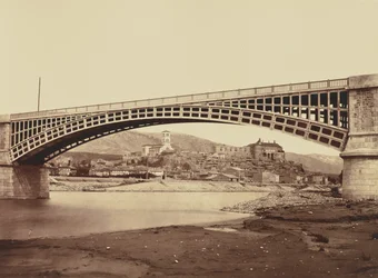 Viaduc à La Voulte