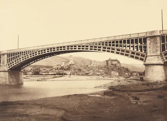 Viaduc à La Voulte