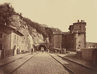 Vienne. Souterrain