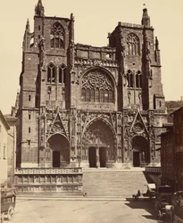 Vienne. Saint-Maurice