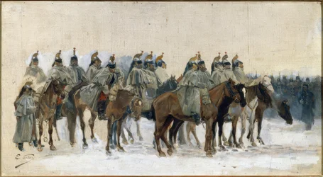 Les Cuirassiers