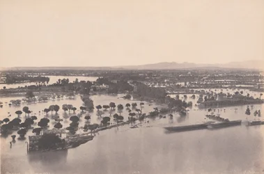 Avignon (Inondation de 1856)
