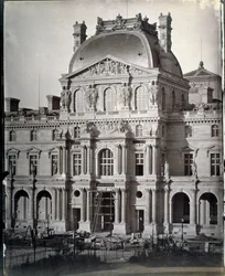 Œuvres du Pavillon Denon au Musée du Louvre