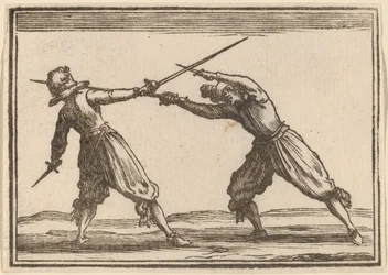 Duel à l