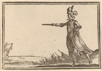Commandant Militaire à Pied