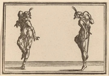Deux Pantalons Dansant