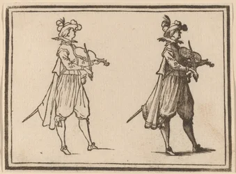 Violoniste