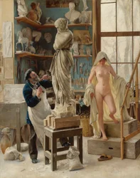 Français :  Une Restauration A Restoration